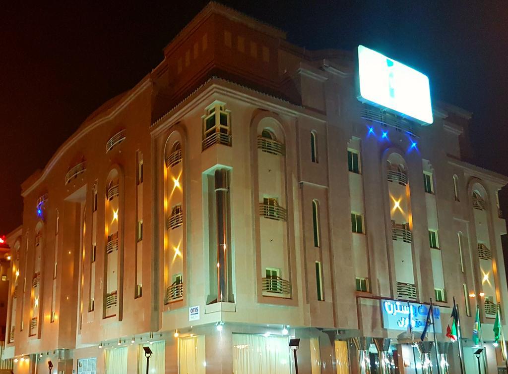 Etqaan Al Diyafa Hotel Jizan Extérieur photo